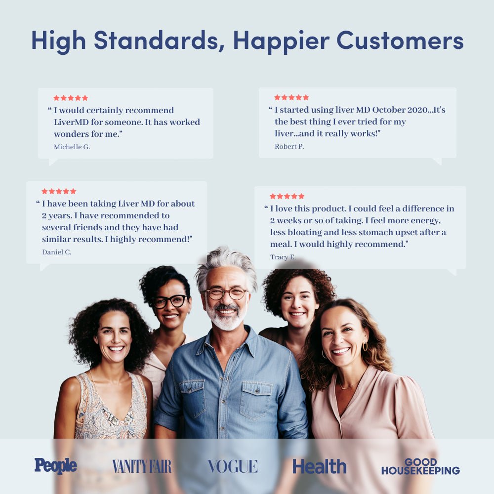 LiverMD with NAC and ALA