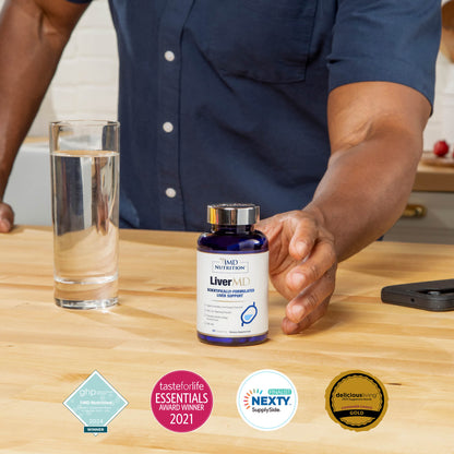 LiverMD with NAC and ALA