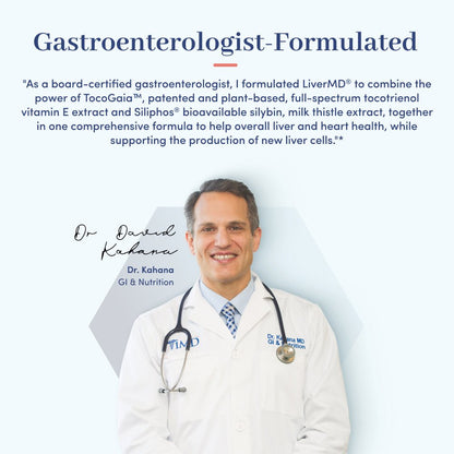 LiverMD with NAC and ALA