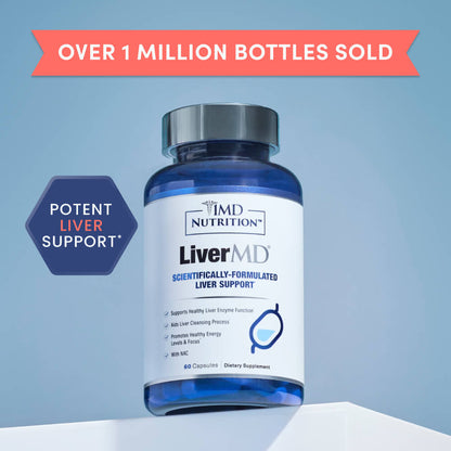 LiverMD with NAC and ALA