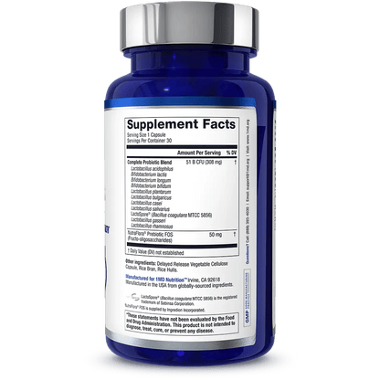 Complete Probiotics Platinum