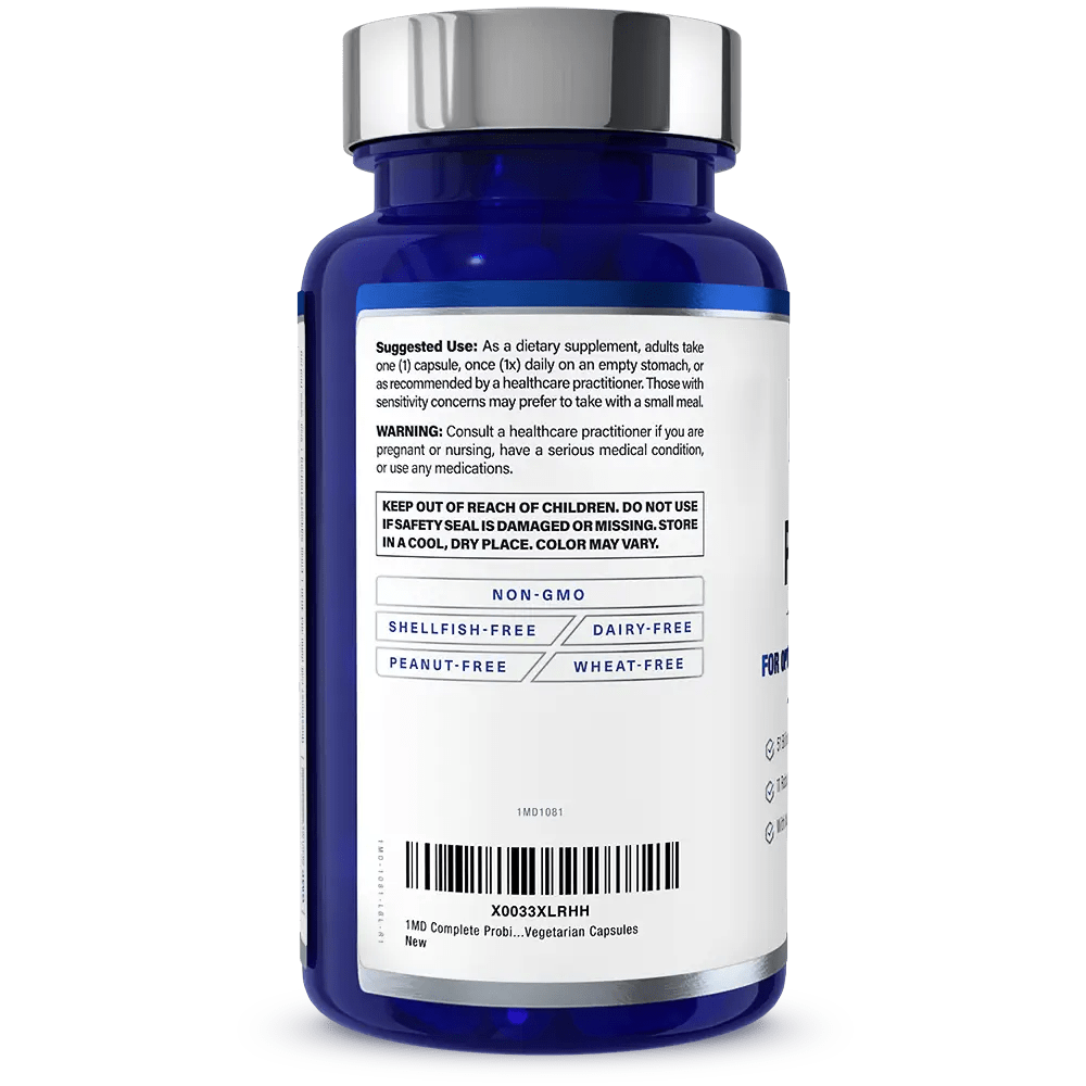 Complete Probiotics Platinum