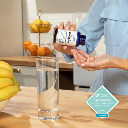 Complete Probiotics Platinum