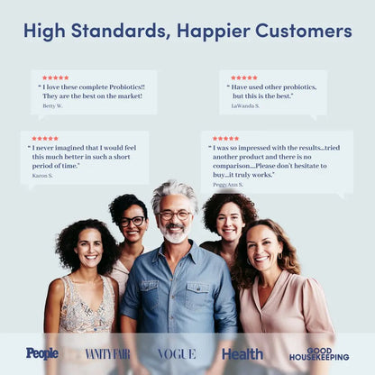 Complete Probiotics Platinum